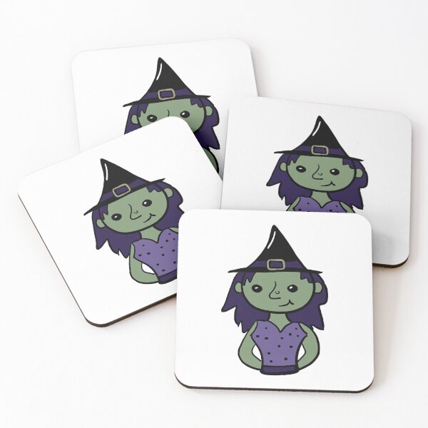 Item preview, Witch Sketch designed and sold by kmstudio.