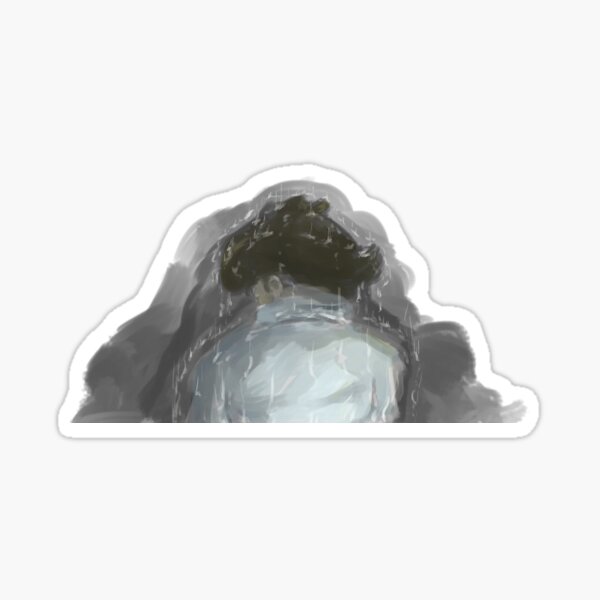 In The Rain Sticker