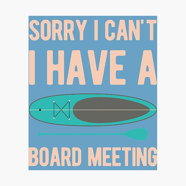 Item preview, Funny Paddle Board Paddleboarding         designed and sold by ACboardd.