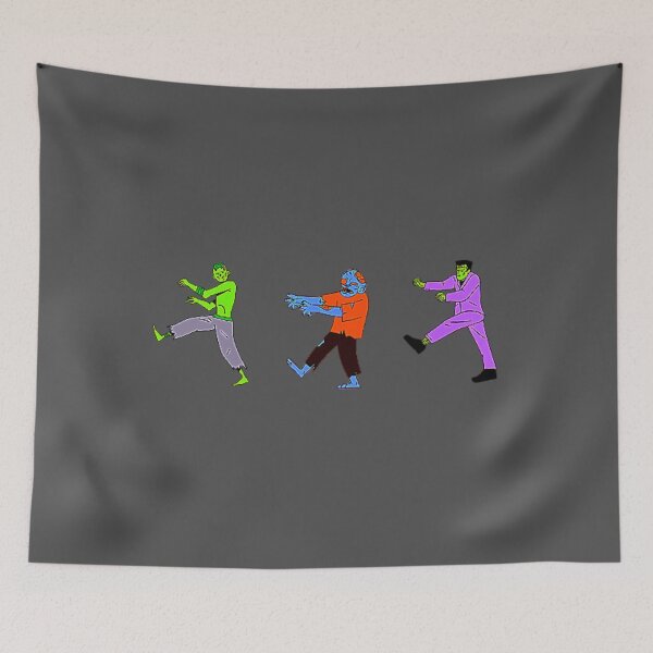 Item preview, Monster Dance Party  designed and sold by LMoonDesigns.