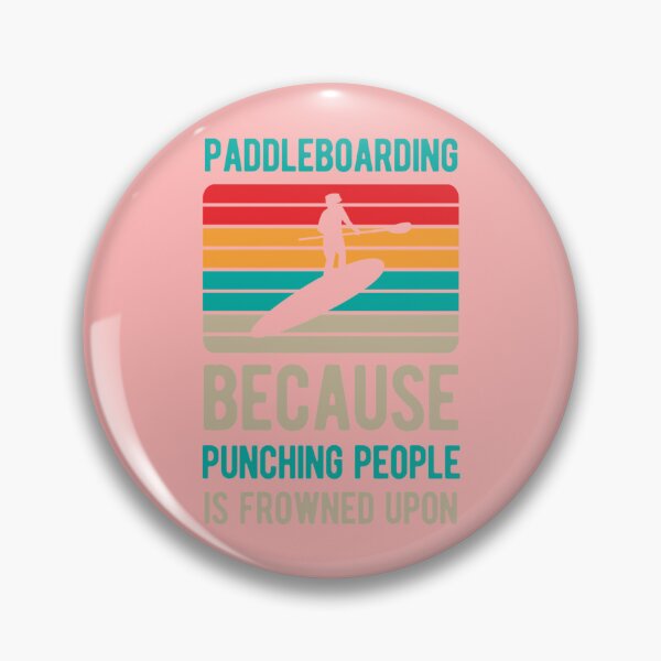 Item preview, Funny Paddle Board Paddleboarding        designed and sold by ACboardd.