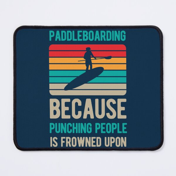 Item preview, Funny Paddle Board Paddleboarding        designed and sold by ACboardd.