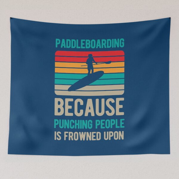 Item preview, Funny Paddle Board Paddleboarding        designed and sold by ACboardd.