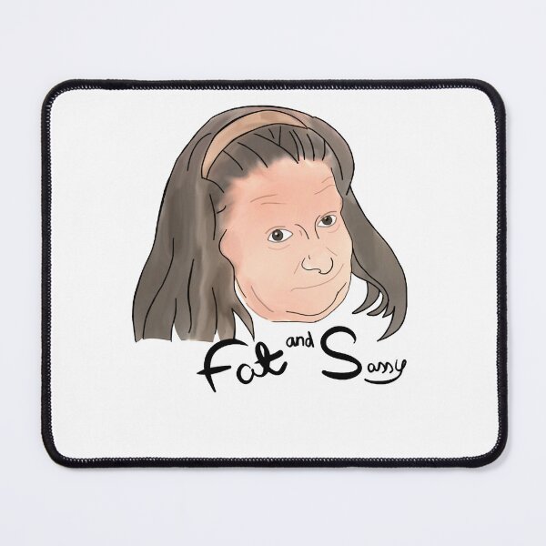 Item preview, People Classic Fat And Sassy Never Forget Cool Photographic designed and sold by TimothyfridArts.