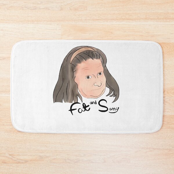 Item preview, People Classic Fat And Sassy Never Forget Cool Photographic designed and sold by TimothyfridArts.