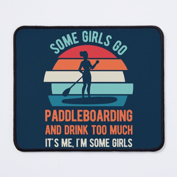Item preview, Funny Paddle Board Paddleboarding        designed and sold by ACboardd.