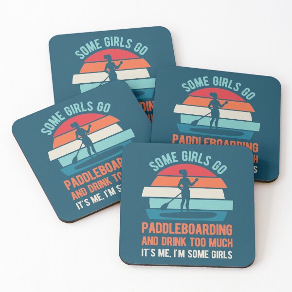 Item preview, Funny Paddle Board Paddleboarding        designed and sold by ACboardd.