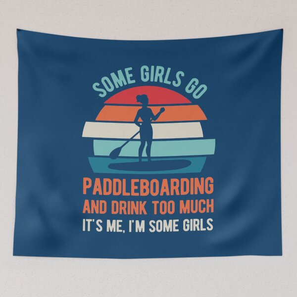 Item preview, Funny Paddle Board Paddleboarding        designed and sold by ACboardd.