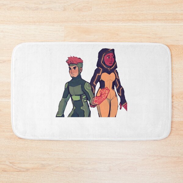 Item preview, Girls Love Anime And The Newbies Just Awesome Move designed and sold by NormanchapmArts.