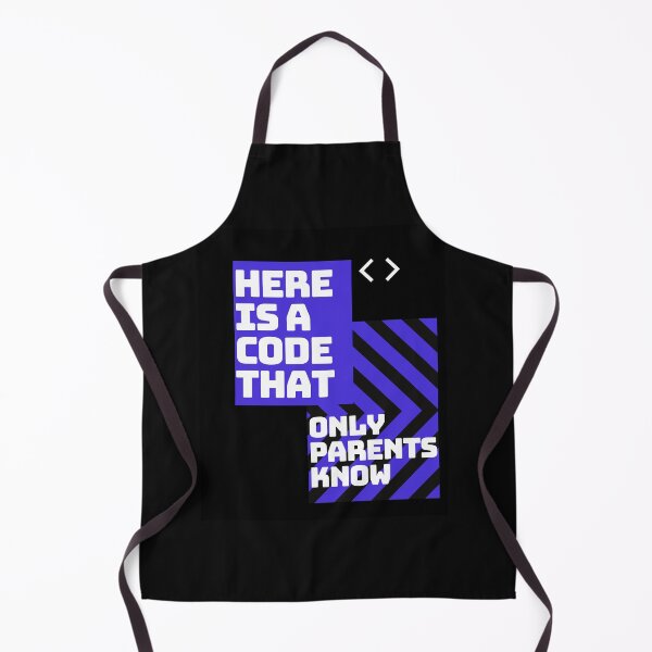 Item preview, Here Is A Code That Only Parents Will Know designed and sold by Ivy-si.