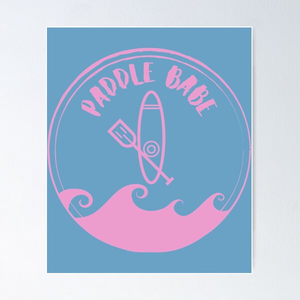 Item preview, Paddle Board              designed and sold by ACboardd.