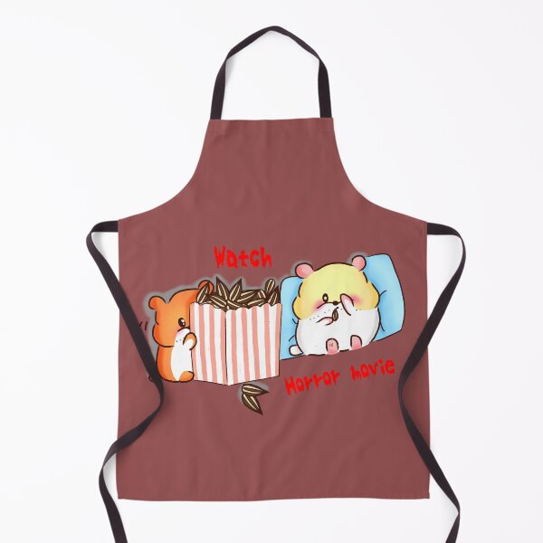 Item preview, Hamster | Hamster Lover - Watch horror movie designed and sold by FennyWijayaMomo.