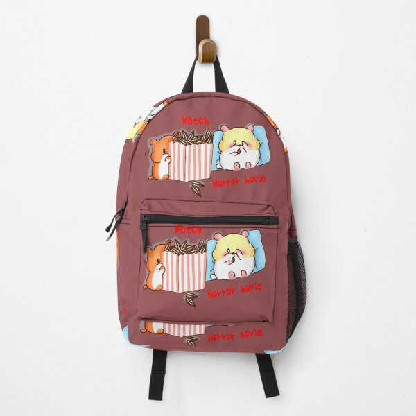 Item preview, Hamster | Hamster Lover - Watch horror movie designed and sold by FennyWijayaMomo.