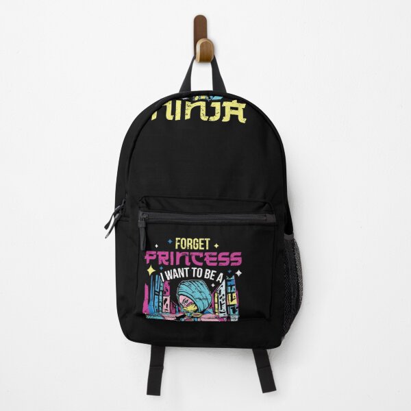 Item preview, Colorful Forget Princess Ninja Funny Karate designed and sold by Trostberger.