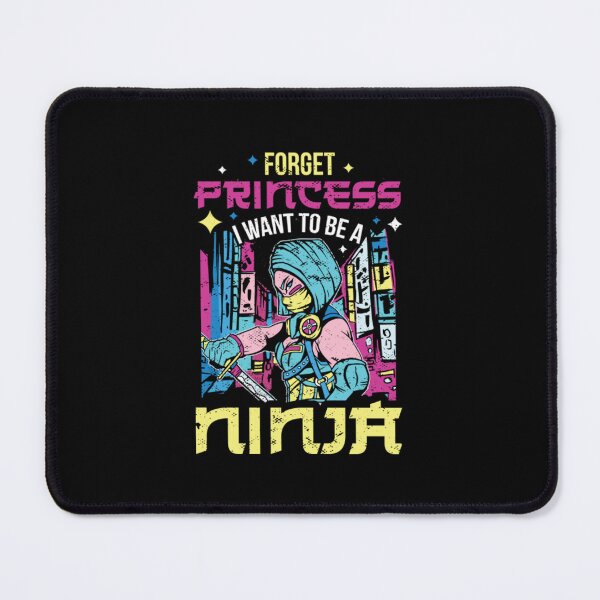 Item preview, Colorful Forget Princess Ninja Funny Karate designed and sold by Trostberger.