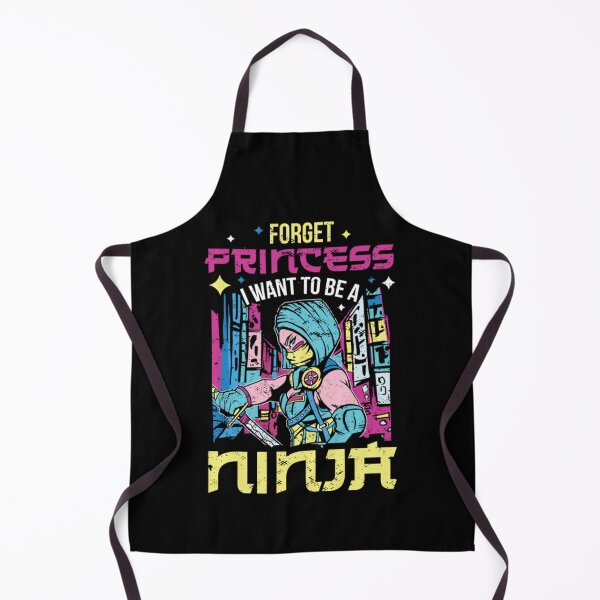 Item preview, Colorful Forget Princess Ninja Funny Karate designed and sold by Trostberger.