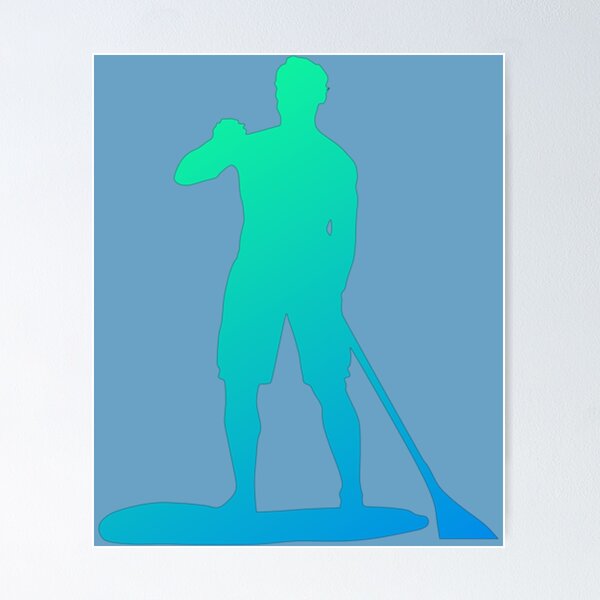 Item preview, Paddle Board         designed and sold by ACboardd.