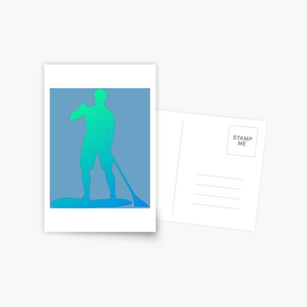 Item preview, Paddle Board         designed and sold by ACboardd.
