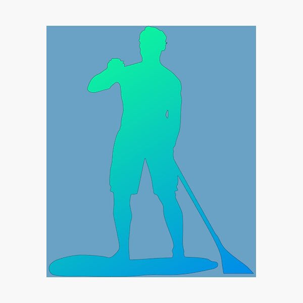 Item preview, Paddle Board         designed and sold by ACboardd.