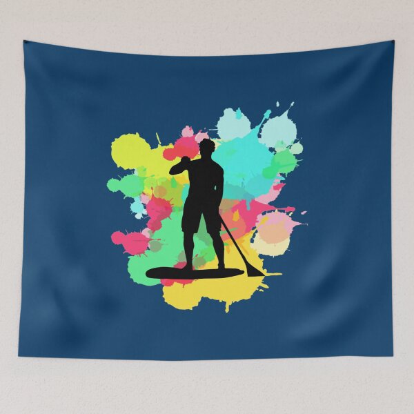 Item preview, Paddle Board       designed and sold by ACboardd.