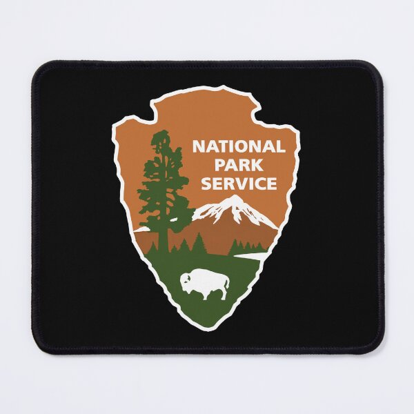 Item preview, National park US designed and sold by rhidone.