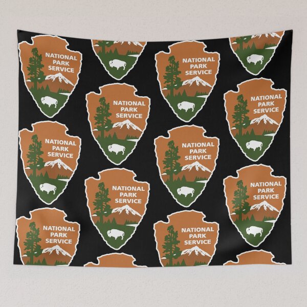 Item preview, National park US designed and sold by rhidone.