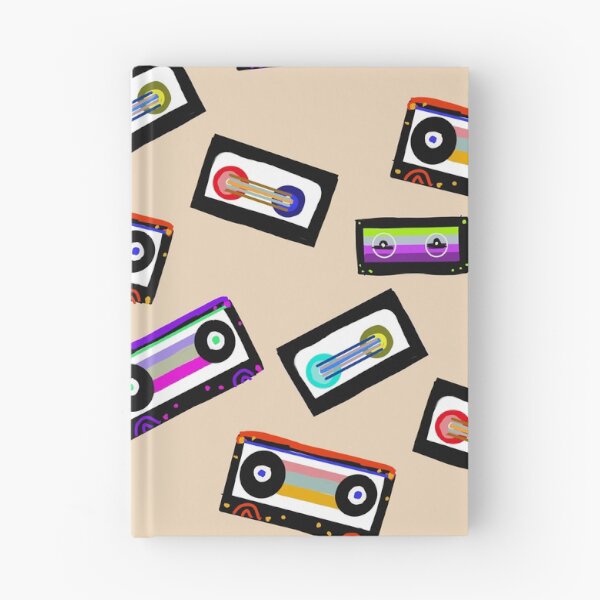 Item preview, Retro Rainbow Cassette Tapes #1 #wall #art designed and sold by Anita's & Bella's Art.