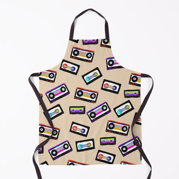 Item preview, Retro Rainbow Cassette Tapes #1 #wall #art designed and sold by Anita's & Bella's Art.