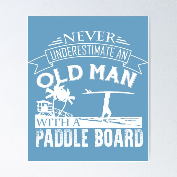 Item preview, Paddle Board Shirt   designed and sold by ACboardd.