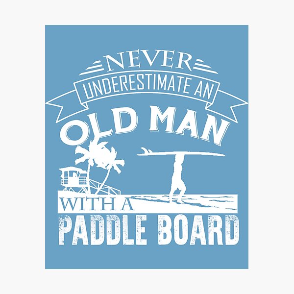 Item preview, Paddle Board Shirt   designed and sold by ACboardd.
