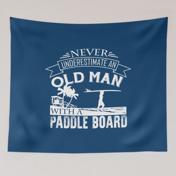 Item preview, Paddle Board Shirt   designed and sold by ACboardd.