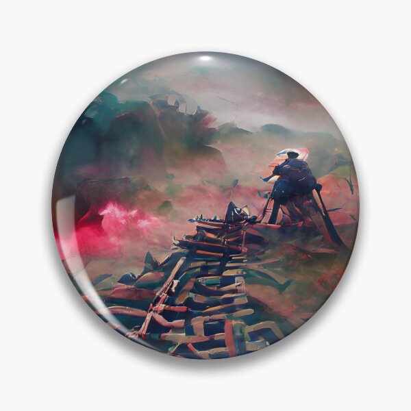 Item preview, Endless Trenches designed and sold by Black Swan Tees.