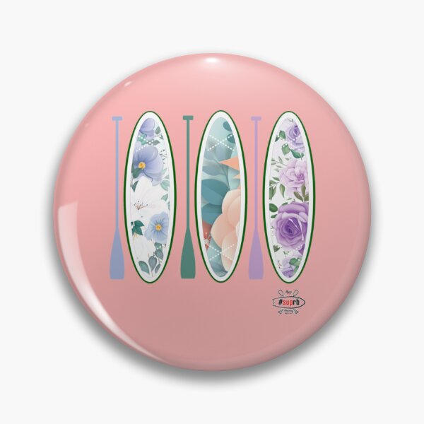 Item preview, Paddle Board SUP flower garden   designed and sold by ACboardd.