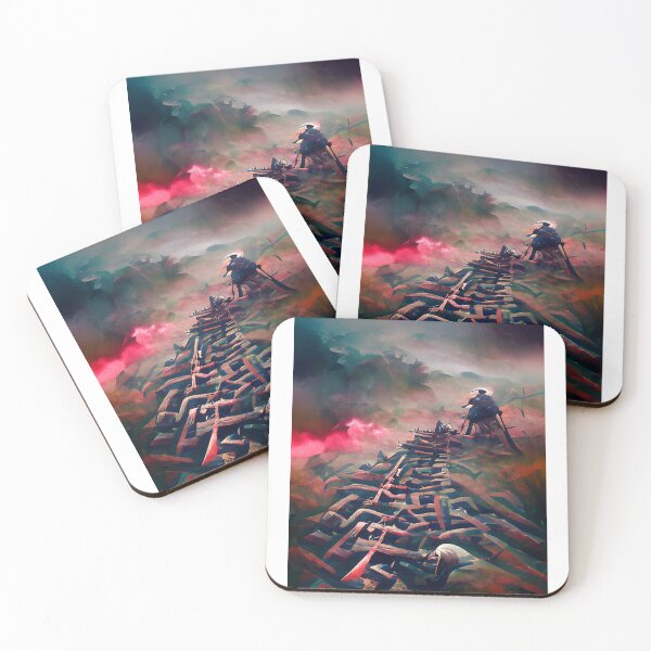 Item preview, Endless Trenches designed and sold by Black Swan Tees.