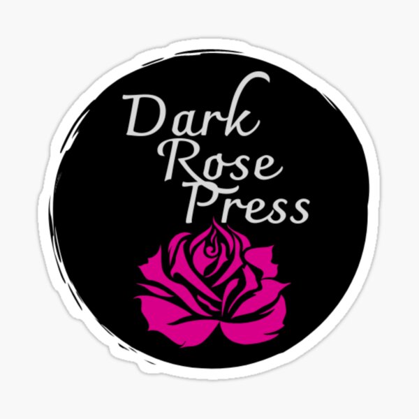 Logo - black Sticker