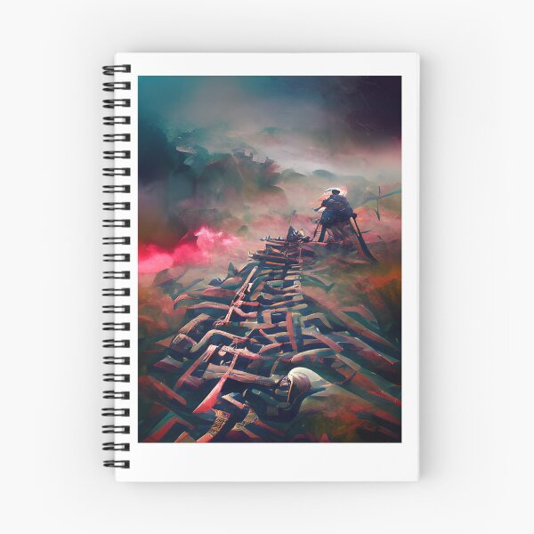 Item preview, Endless Trenches designed and sold by Black Swan Tees.