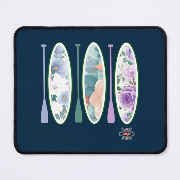 Item preview, Paddle Board SUP flower garden designed and sold by ACboardd.