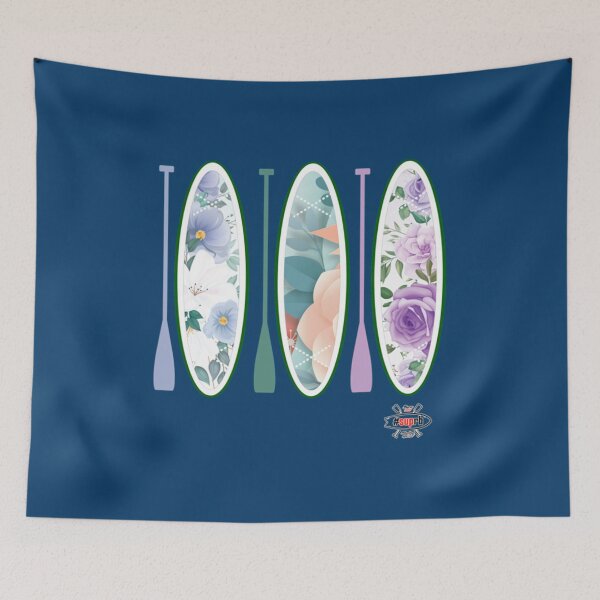 Item preview, Paddle Board SUP flower garden   designed and sold by ACboardd.
