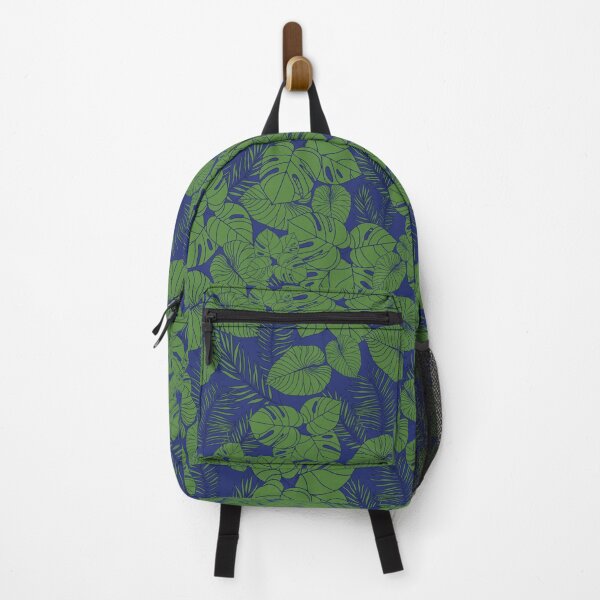 Item preview, Exotic Tropical leaves seamless (vii) designed and sold by Reshma Rajagopal.