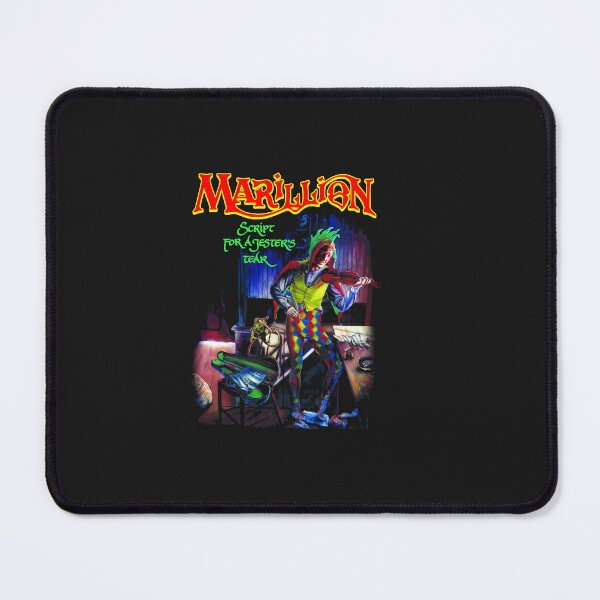 Item preview, Brithis rock MARILLION designed and sold by VenturGarza.