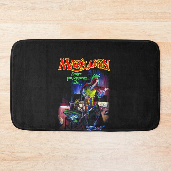 Item preview, Brithis rock MARILLION  designed and sold by VenturGarza.