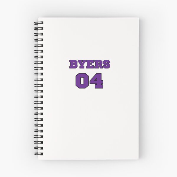 Item preview, Byer's jersey designed and sold by Kimbeere.