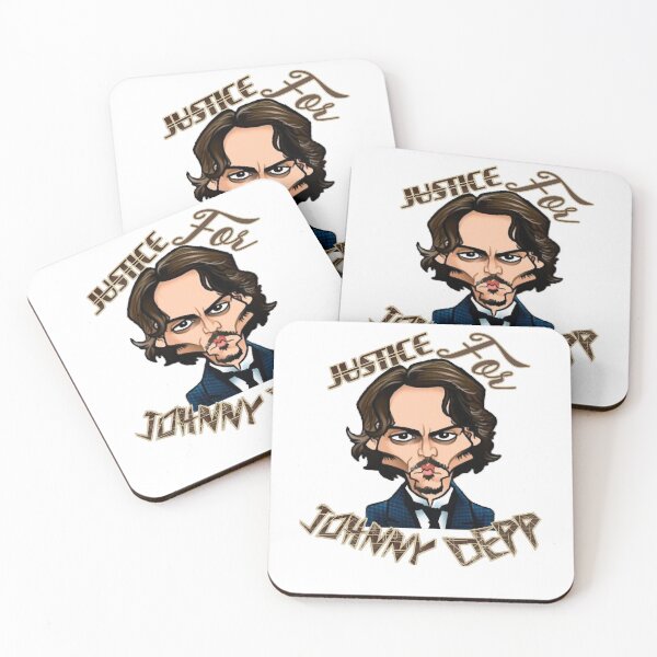Item preview, Loves Basket And Justice For Johnny Depp Awesome Photographic designed and sold by NormanchapmArts.