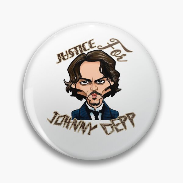 Item preview, Loves Basket And Justice For Johnny Depp Awesome Photographic designed and sold by NormanchapmArts.