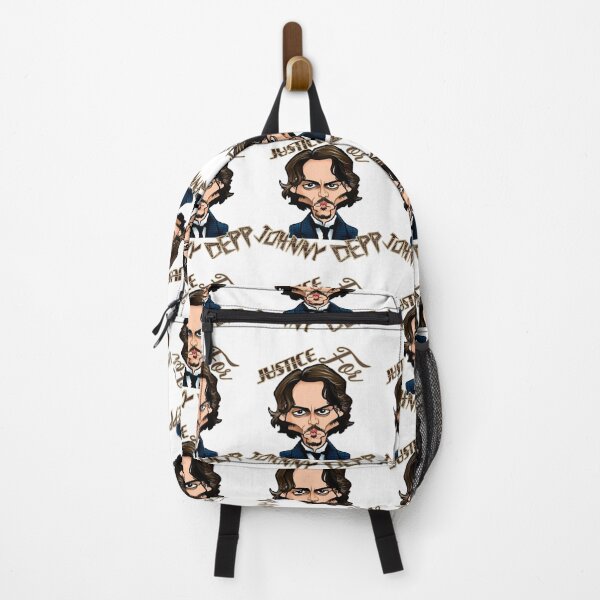 Item preview, Loves Basket And Justice For Johnny Depp Awesome Photographic designed and sold by NormanchapmArts.