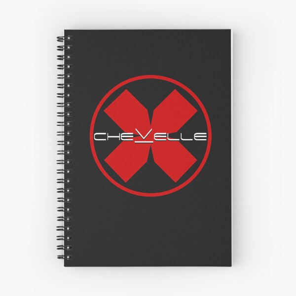 Item preview, CHEVELLE BAND  designed and sold by VenturGarza.