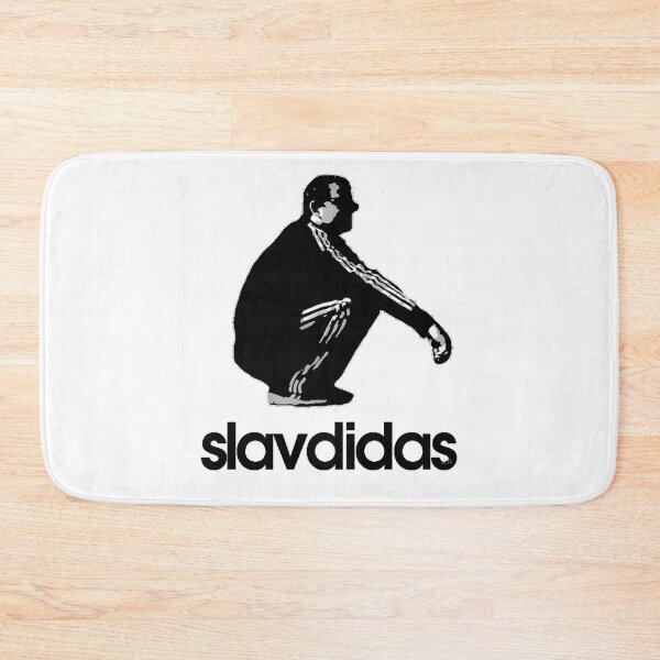 Item preview, Rainbow Girls Boys Slavdidas Black Edition Awesome Anime designed and sold by TimothyfridArts.