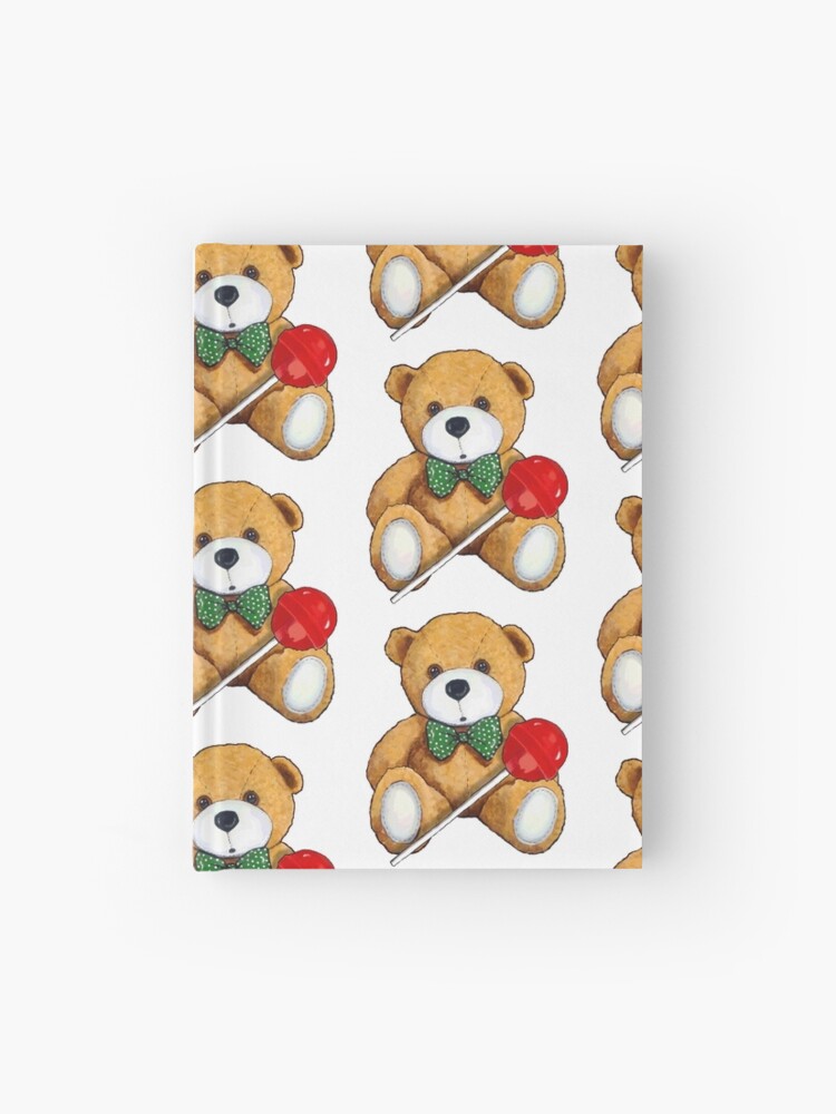 teddy bear lollipop