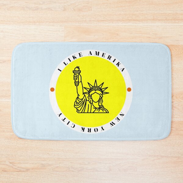 Item preview, I like amerika designed and sold by Oeuvres.