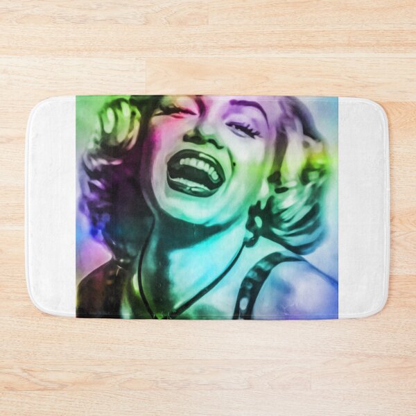 Item preview, Marilyn monroe poster designed and sold by Gaynor Burrows.